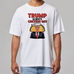 TACO Trump Always Chickens Out Shirt