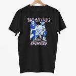 Tatumn Milazzo Bad Bitches Have Bad Knees Shirt