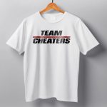 Team Cheaters Shirt