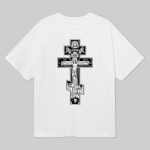 The Lilly Gaddis Orthodox Cross Shirt