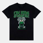 Thomas Harley The King of Overtime Shirt