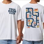 Tired Dads Club Shirt