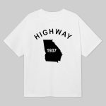 Tyrus Georgia Highway 1937 Shirt