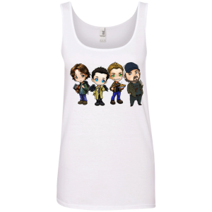 Idjit Supernatural Hemd PopSockets PopGrip Für MagSafe - View #4