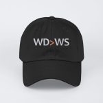 WD > WS hat