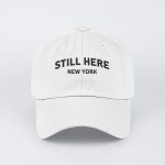 Big Accessories 6 Panel Twill Unstructured Cap