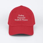 Feeling Depressed Smith and Wesson Hat