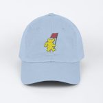 Dancing Bear Masters Hat
