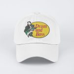 Drum and Bass cap hat