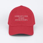 Big Accessories 5 Panel Cap