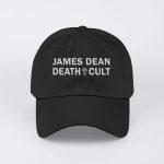 Big Accessories 6 Panel Twill Unstructured Cap