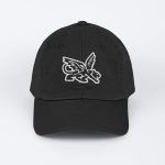 Texas Peagle Embroidery Hat