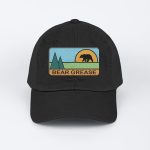 Bear grease Yupoong Dad Cap