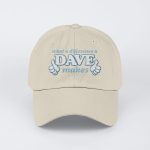 what a differeence a dave makes