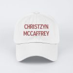 Big Accessories 6 Panel Twill Unstructured Cap