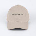 Kendall Logan Roy Underline Hat