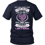 I Never Said I Was Perfect I Am A Nurse