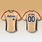 2025 Astros Framber Valdez Throwback Road Jersey Giveaway