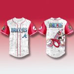 2025 Atlanta Braves One Piece Night Jersey