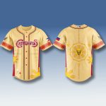 2025 El Paso Chihuahuas Filipino Heritage Night Jersey