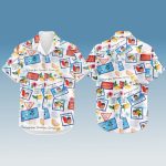 2025 New York Mets Hawaiian Shirt Giveaway