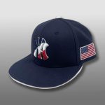 2025 New York Yankees USA Flag Hat Cap Giveaway