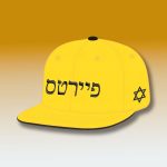 2025 Pittsburgh Pirates Jewish Heritage Hat Giveaway
