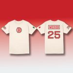 2025 Red Sox Mexican Celebration T-Shirt Giveaway