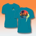 2025 SD Padres Margaritaville Night Shirt Giveaway