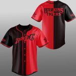 2025 Stranger Things Hawkins Detroit Tigers Jersey