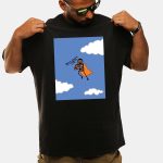 Aaron Wiggins Saved Basketball Meme Shirt