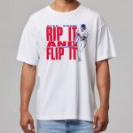 Alec Bohm Rip It & Flip It Shirt