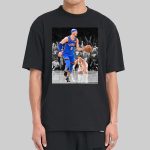 Alex Caruso Nikola Jokic Meme Shirt