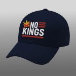 Anti Trump No Kings Hat