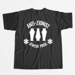 Anti Zionist Jewish Pride Shirt