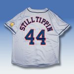 Astros Road Grey Still Tippin Jersey Giveaway 2025