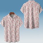 BBQ Meat Grilled Steaks Party Hawaiian Shirt