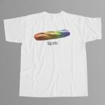 Baguette Rainbow Faguette LGBT Pride Shirt