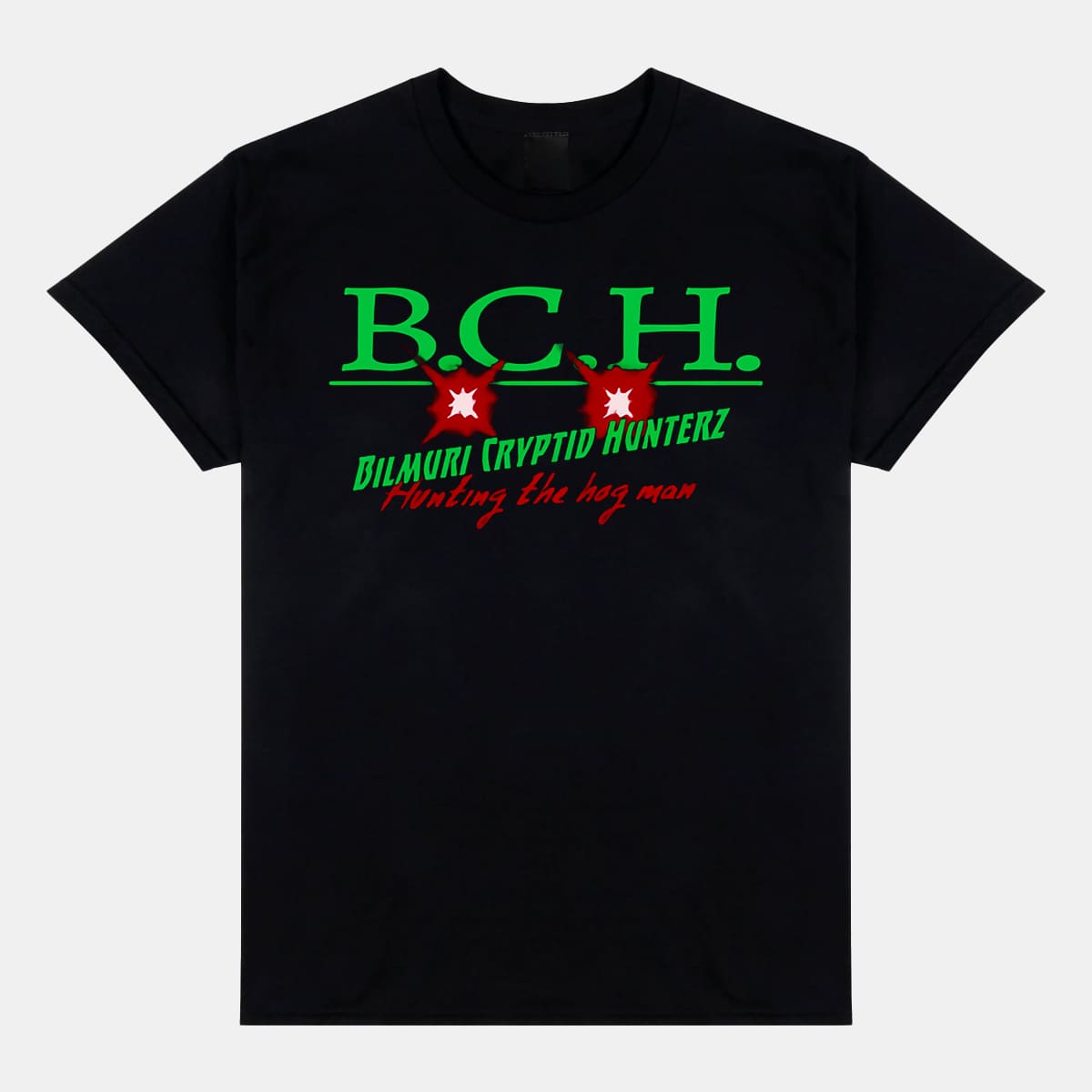 Bch Bilmuri Cryptid Hunterz Shirt 4 Bch Bilmuri Cryptid Hunterz Shirt 4
