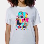 Becky Lynch Wearing Ms Rachel Shirt