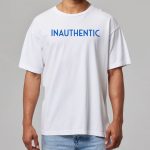 Benson Boone Inauthentic Shirt