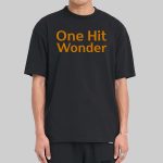 Benson Boone One Hit Wonder Shirt