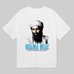 Bin Laden Osama Mia Shirt