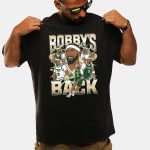 Bobby Portis Bobby's Back Shirt