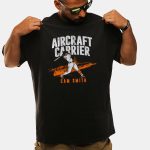 Cam Smith Aircraft Carrier Shirt