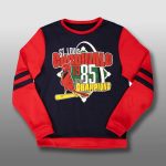 Cardinals 80s Night Sweatshirt Giveaway 2025