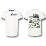 Chicago Cubs Summer Camp Shirt Giveaway 2025