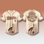 Chicago White Sox Native American Heritage Jersey 2025