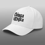 Chinga La Migra Fuck ICE Hat