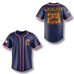 Cleveland Guardians Juneteenth Jersey 2025